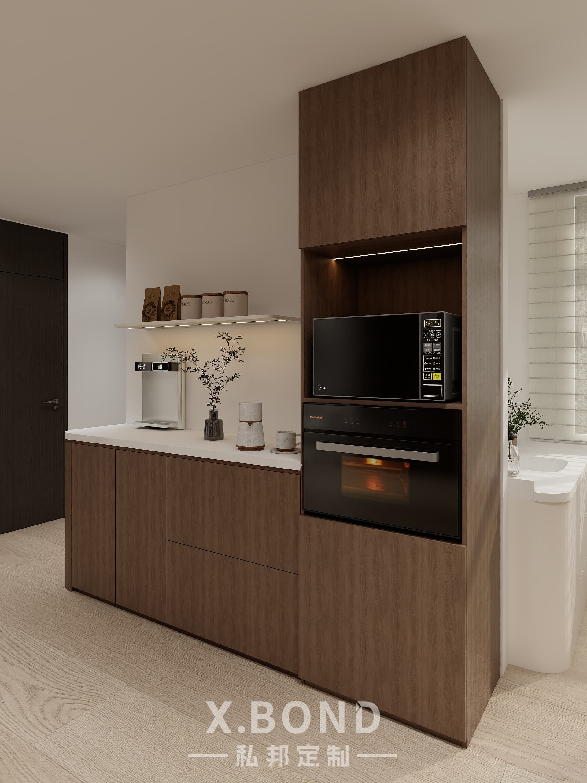 Whole-House Customization 0010: 4-Room BTO at Pasir Ris Costa Grove |  Modern Minimalist Design