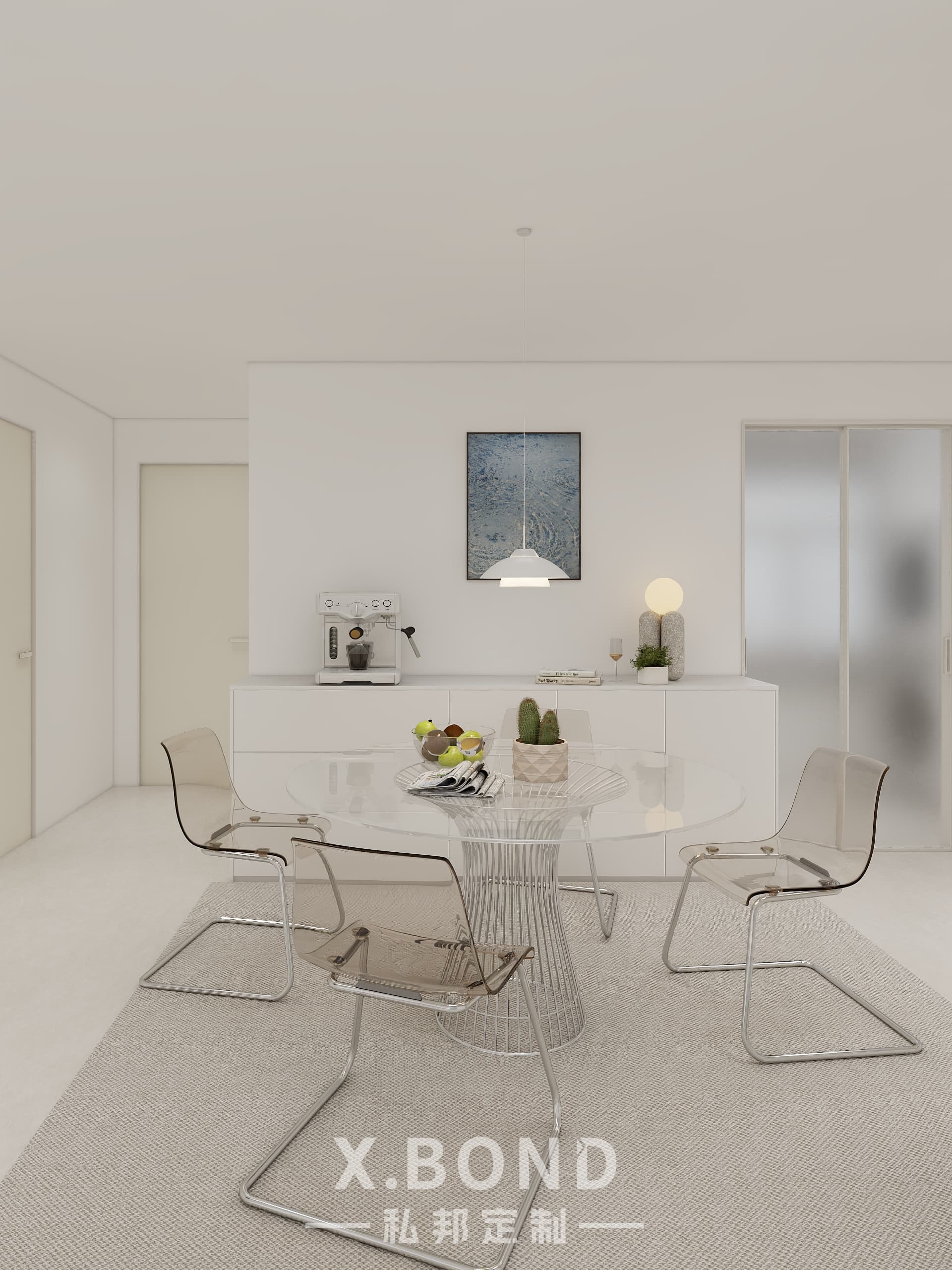 Whole-House Customization 0009: 4-Room BTO at Pasir Ris Costa Grove | Korean Minimalist Design