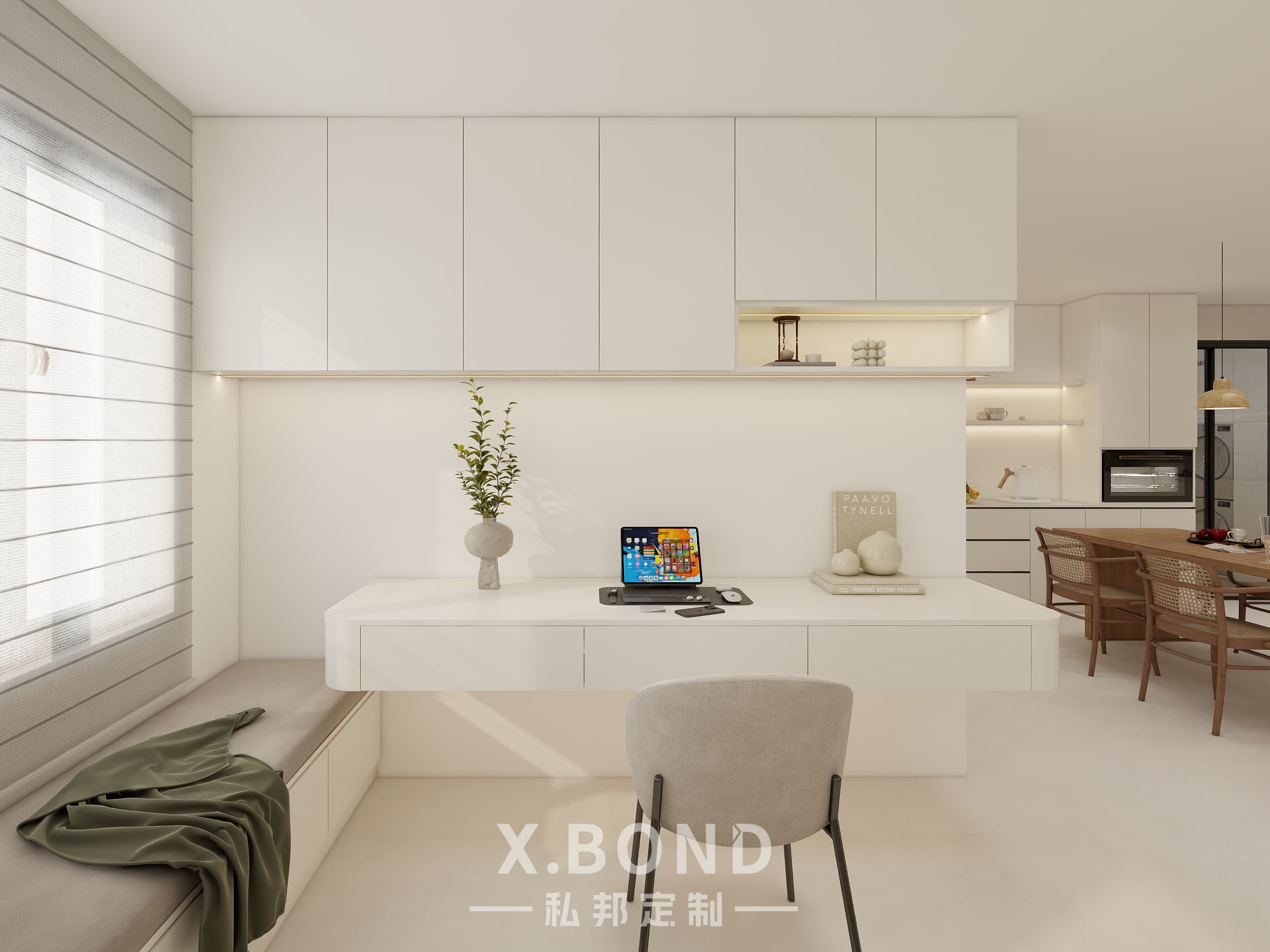 Writing desks/Console 0010