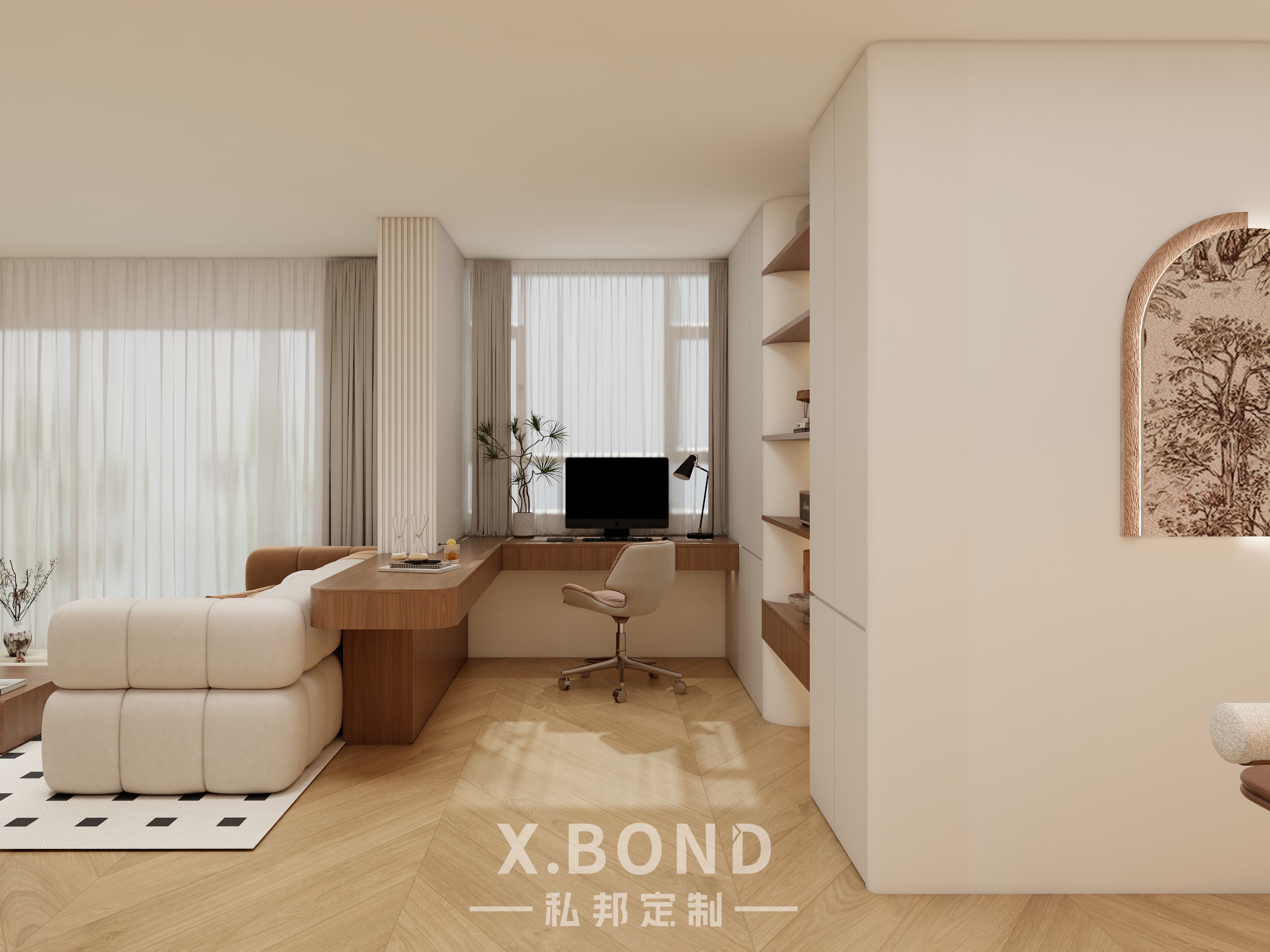 Writing desks/Console 0009