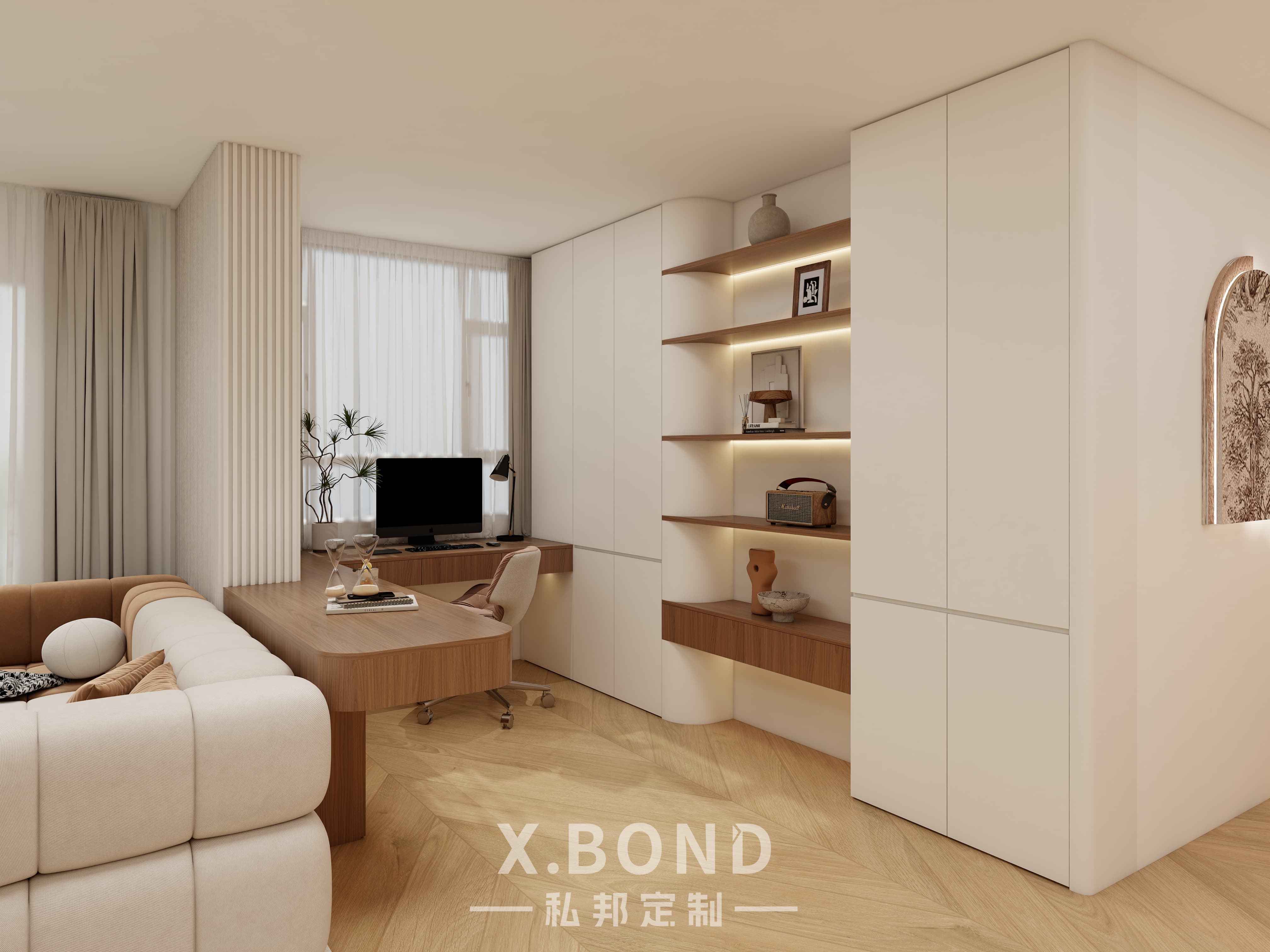 Writing desks/Console 0009