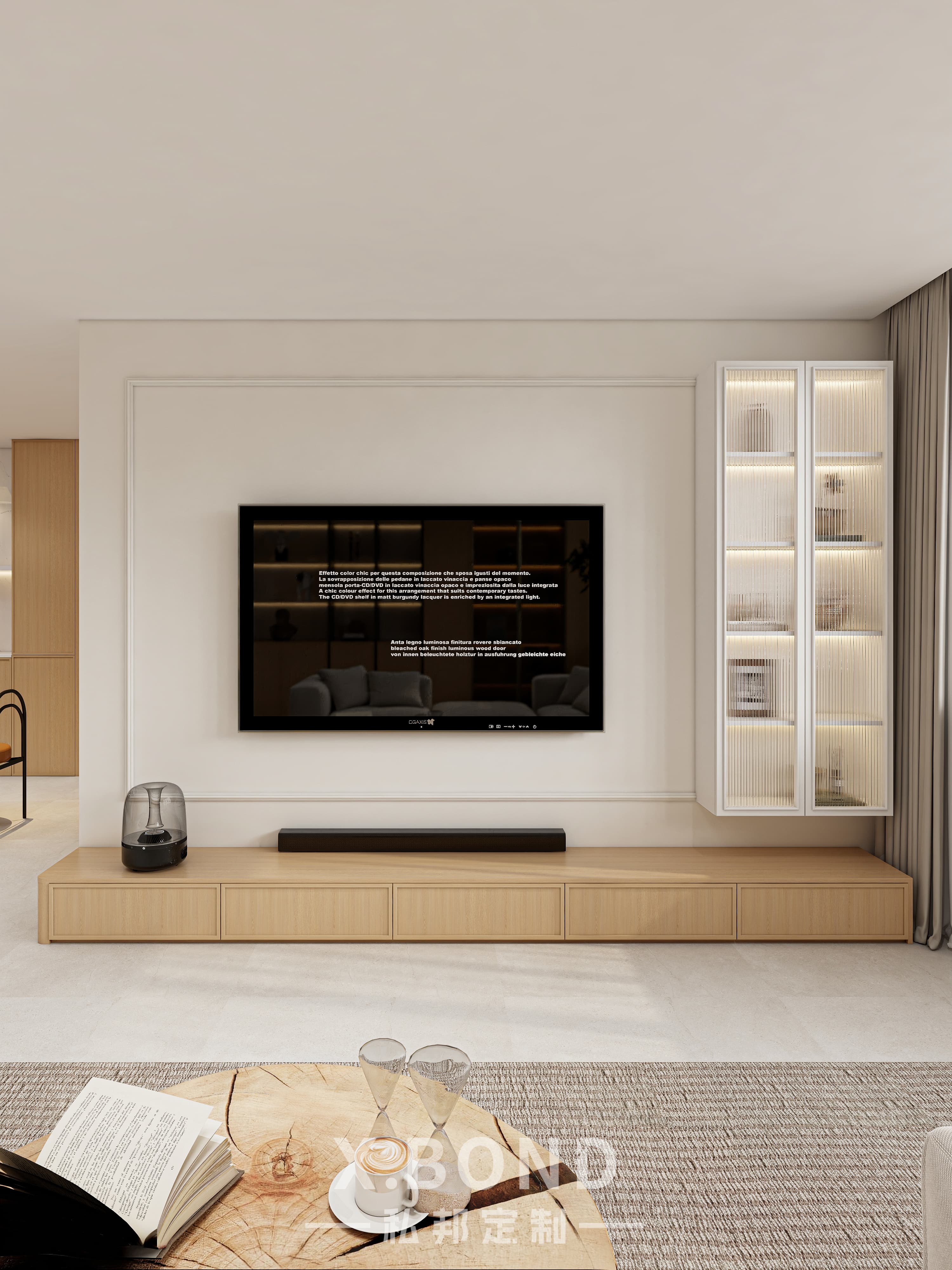 Whole-House Customization 0008: 5-Room BTO at Parc Residence @ Tengah | Bone & Wood Design