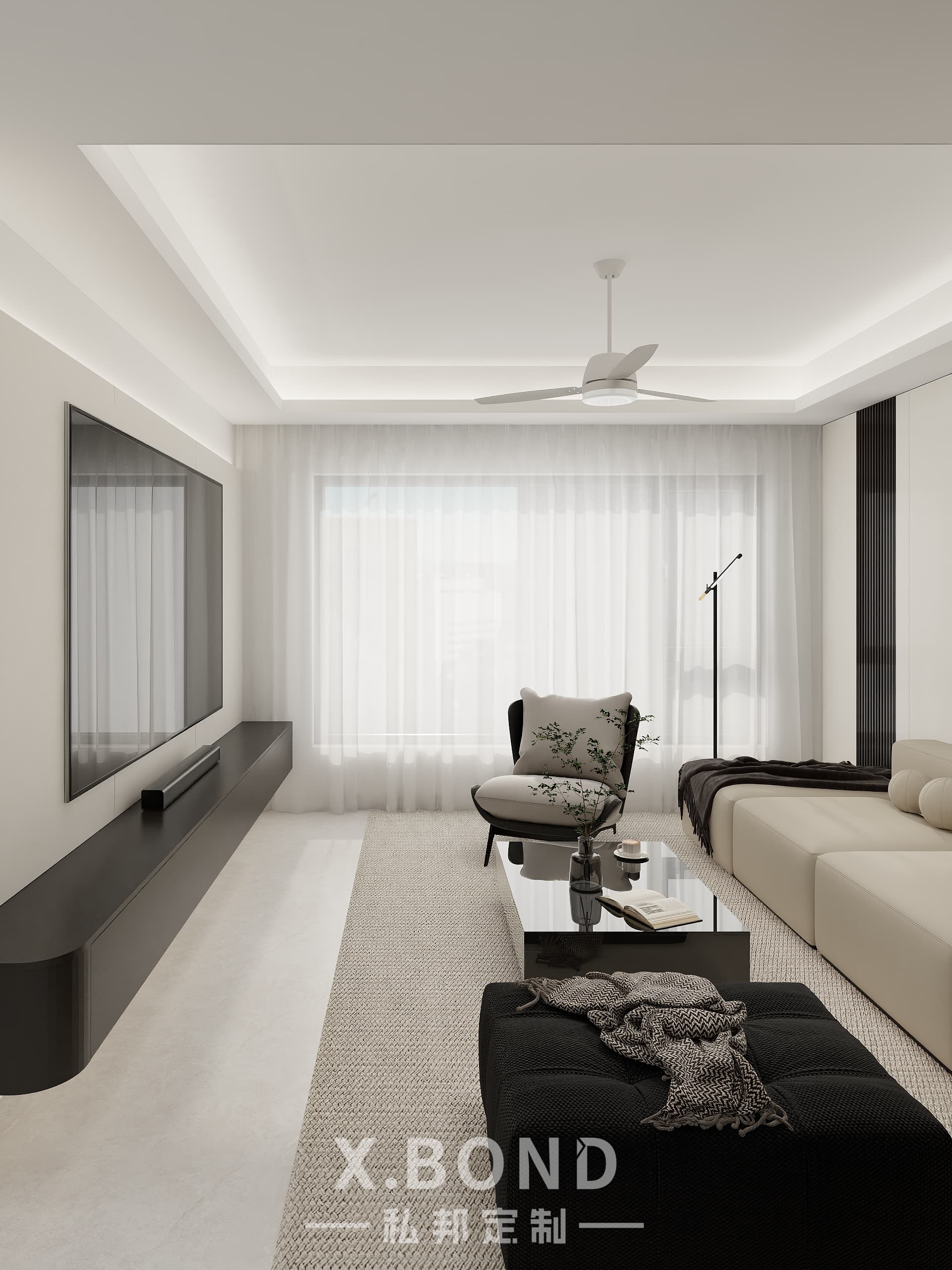 Whole-House Customization 0011: 4-Room BTO at Geylang MacPherson Weave |  Modern Minimalist Design