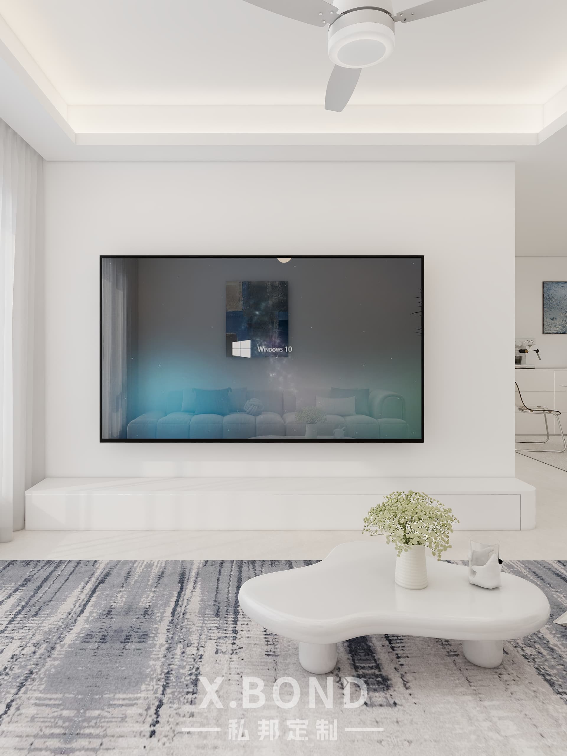 Whole-House Customization 0009: 4-Room BTO at Pasir Ris Costa Grove | Korean Minimalist Design