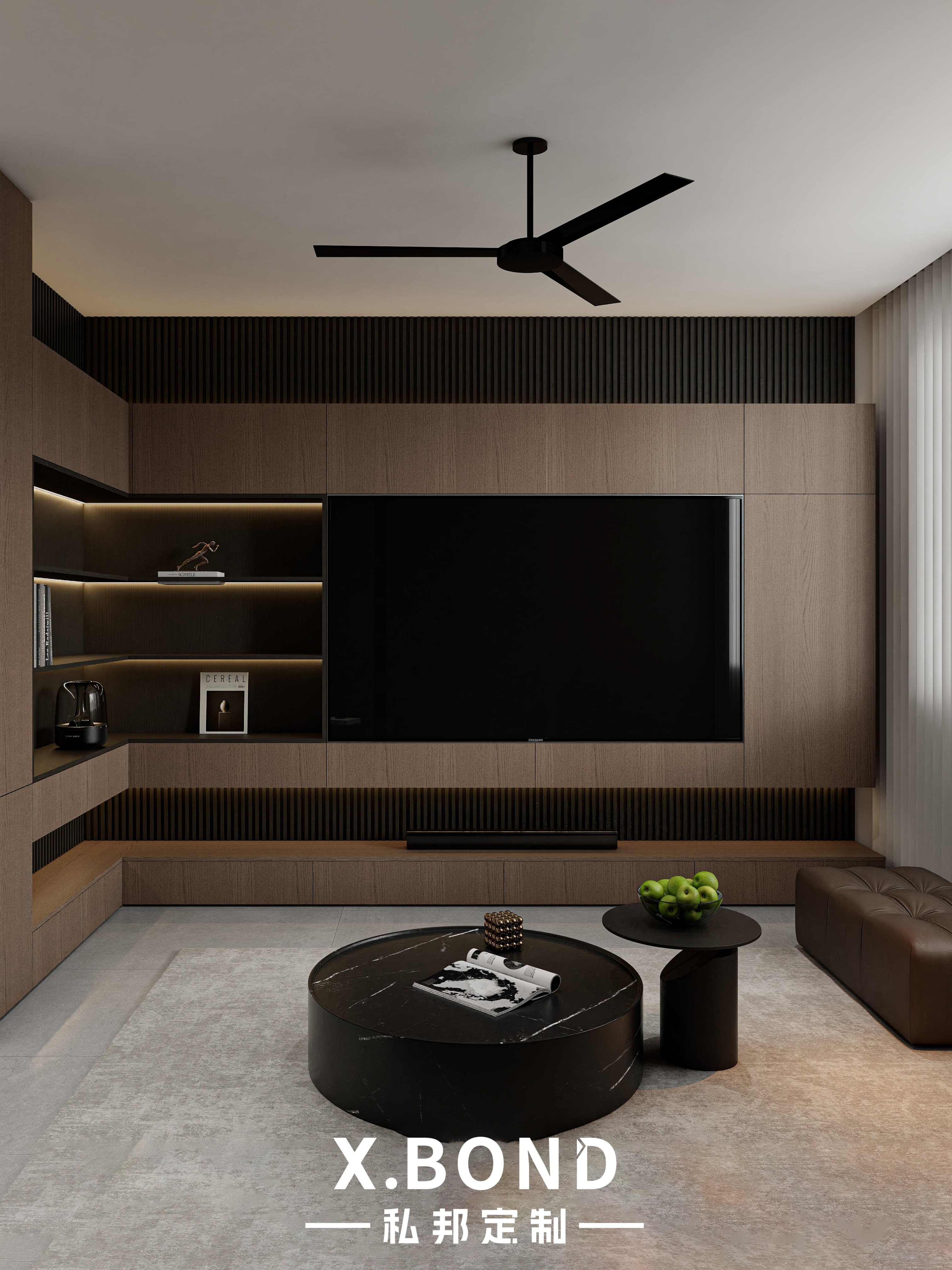 Whole-House Customization 0026: 4-Room BTO at MacPherson Weave | Italian Style Design