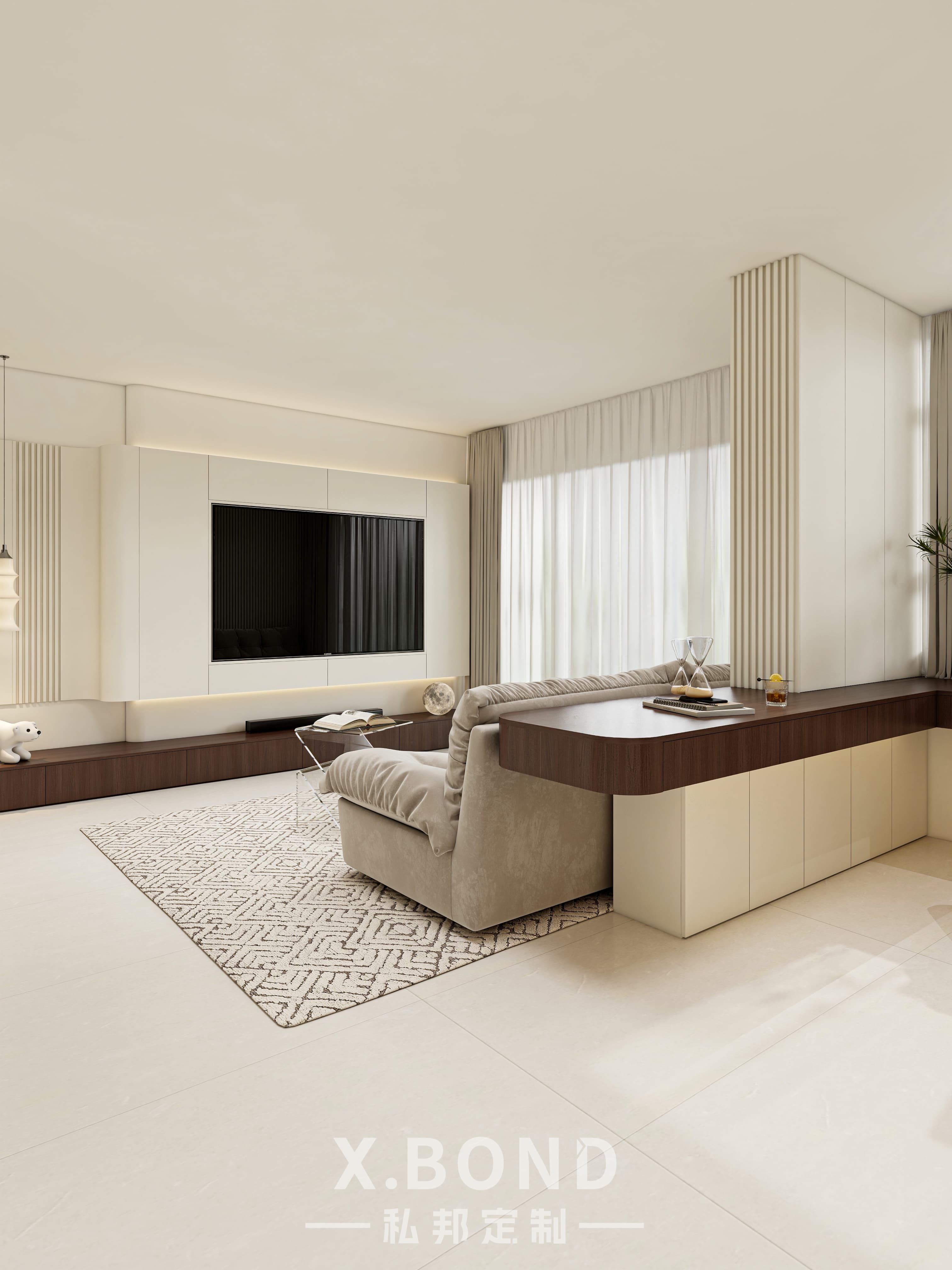 Whole-House Customization 0021: 5-Room BTO at Pasir Ris Costa Grove | Cream-Style Design
