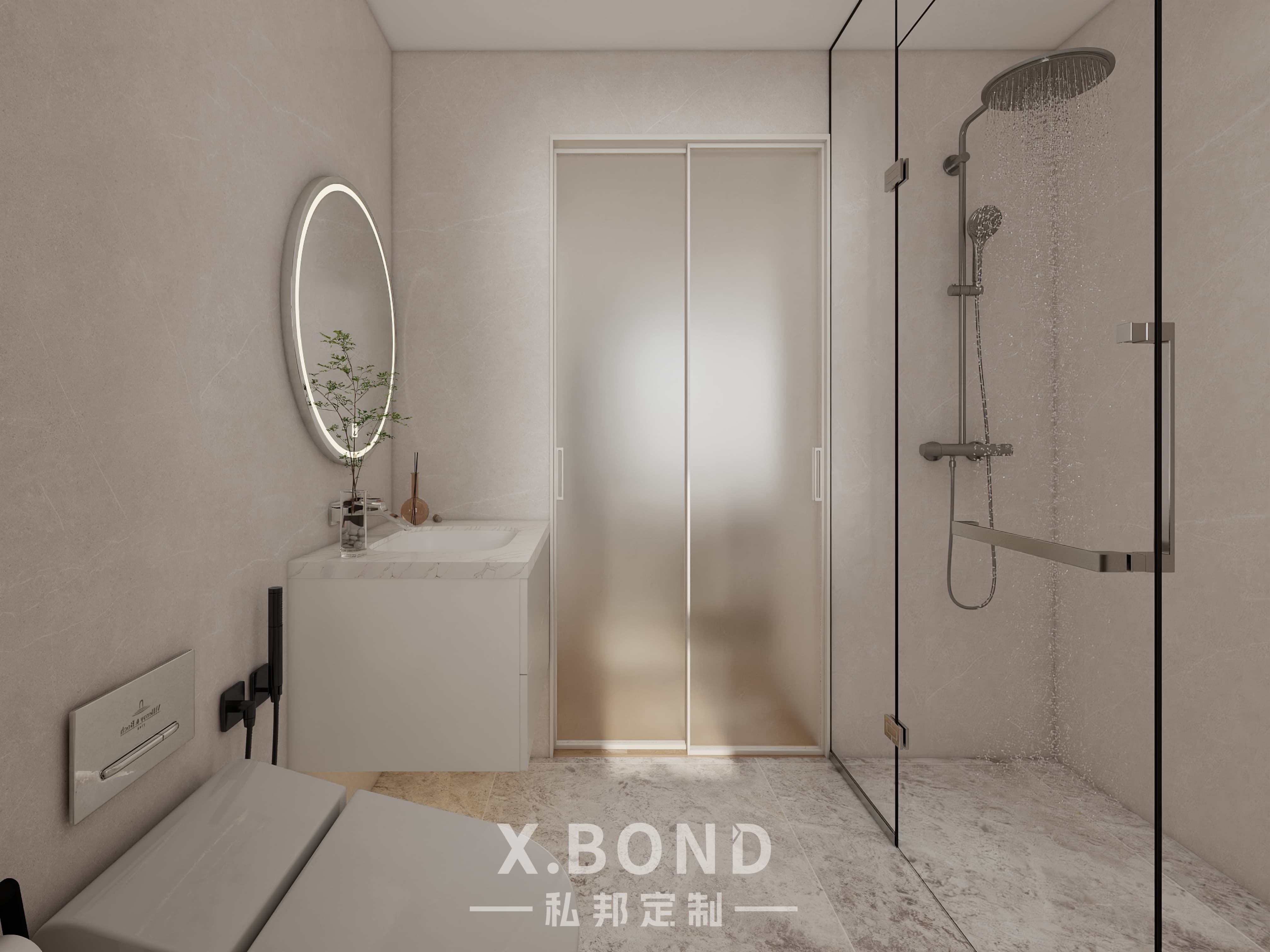 Bathroom Cabinets 0025