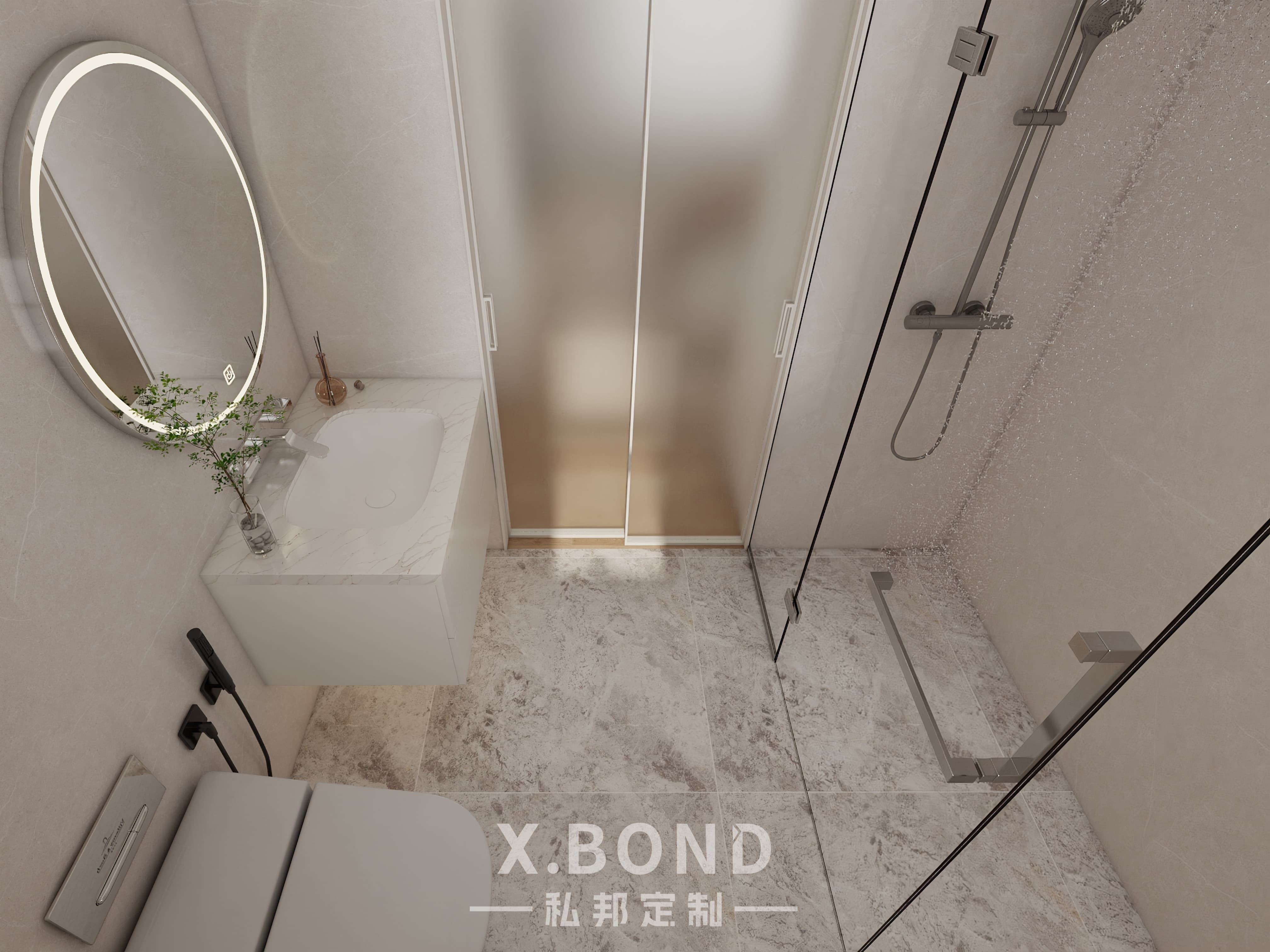 Bathroom Cabinets 0025