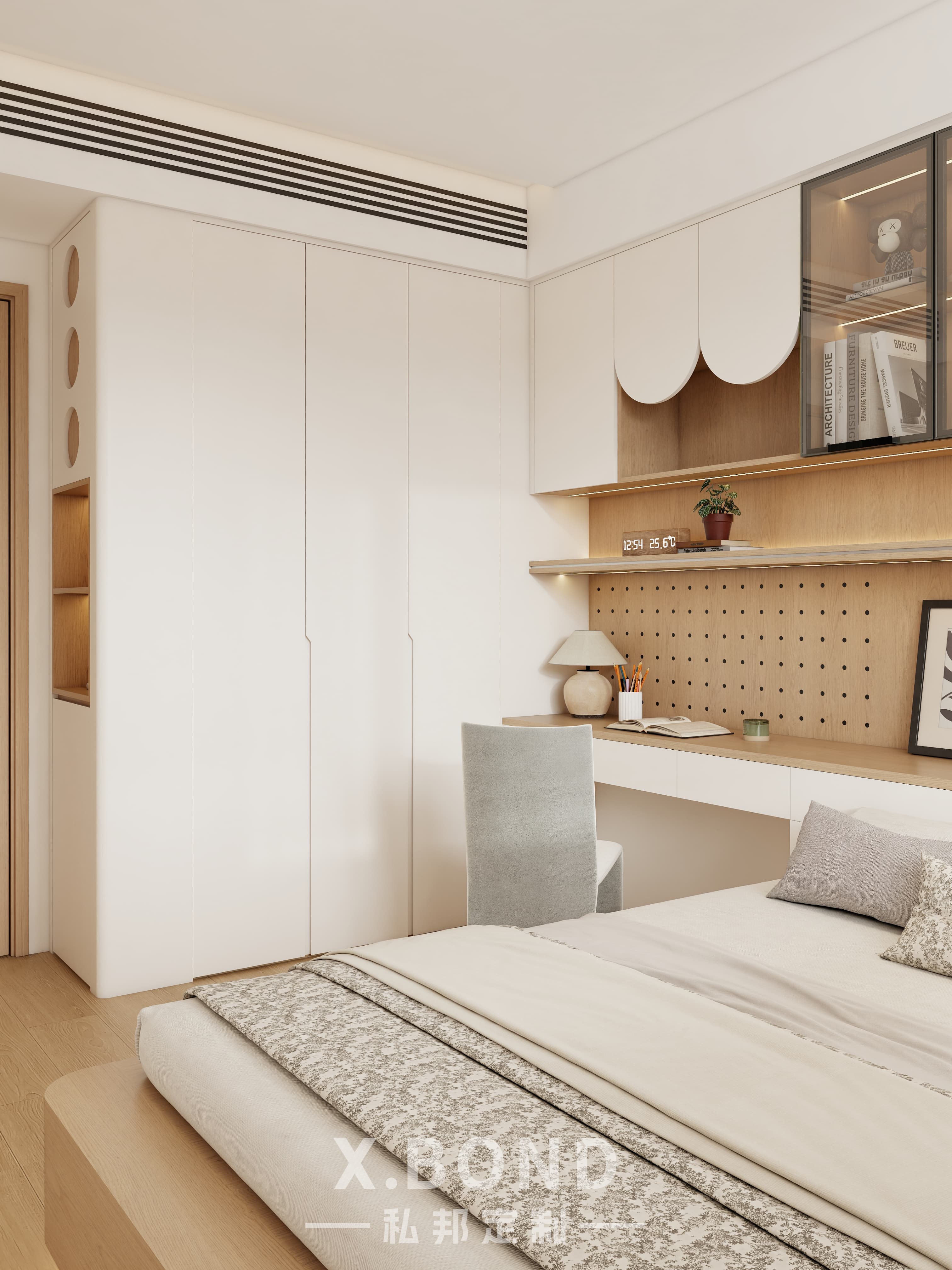 Whole-House Customization 0019: 5-Room BTO at Woodgrove Ascent | Japanese-Style Design