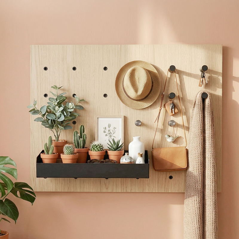 2026 New Arrival | Creative Pegboard Series
