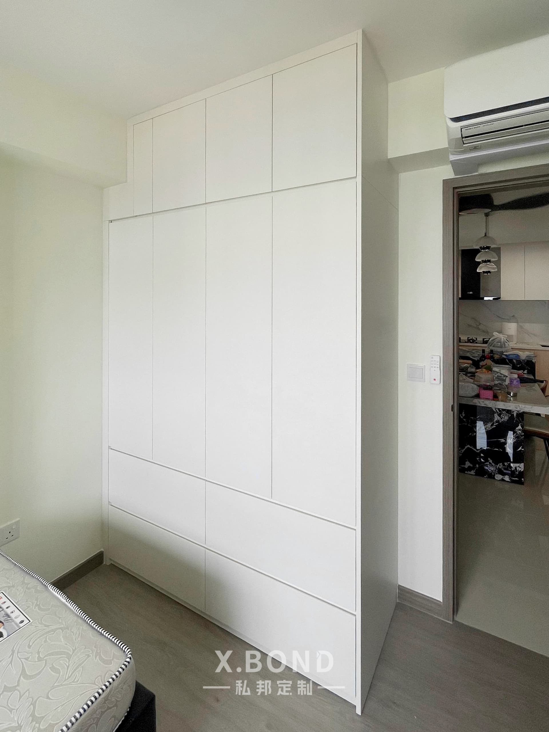 Minimalist Full-Home Design in Toa Payoh