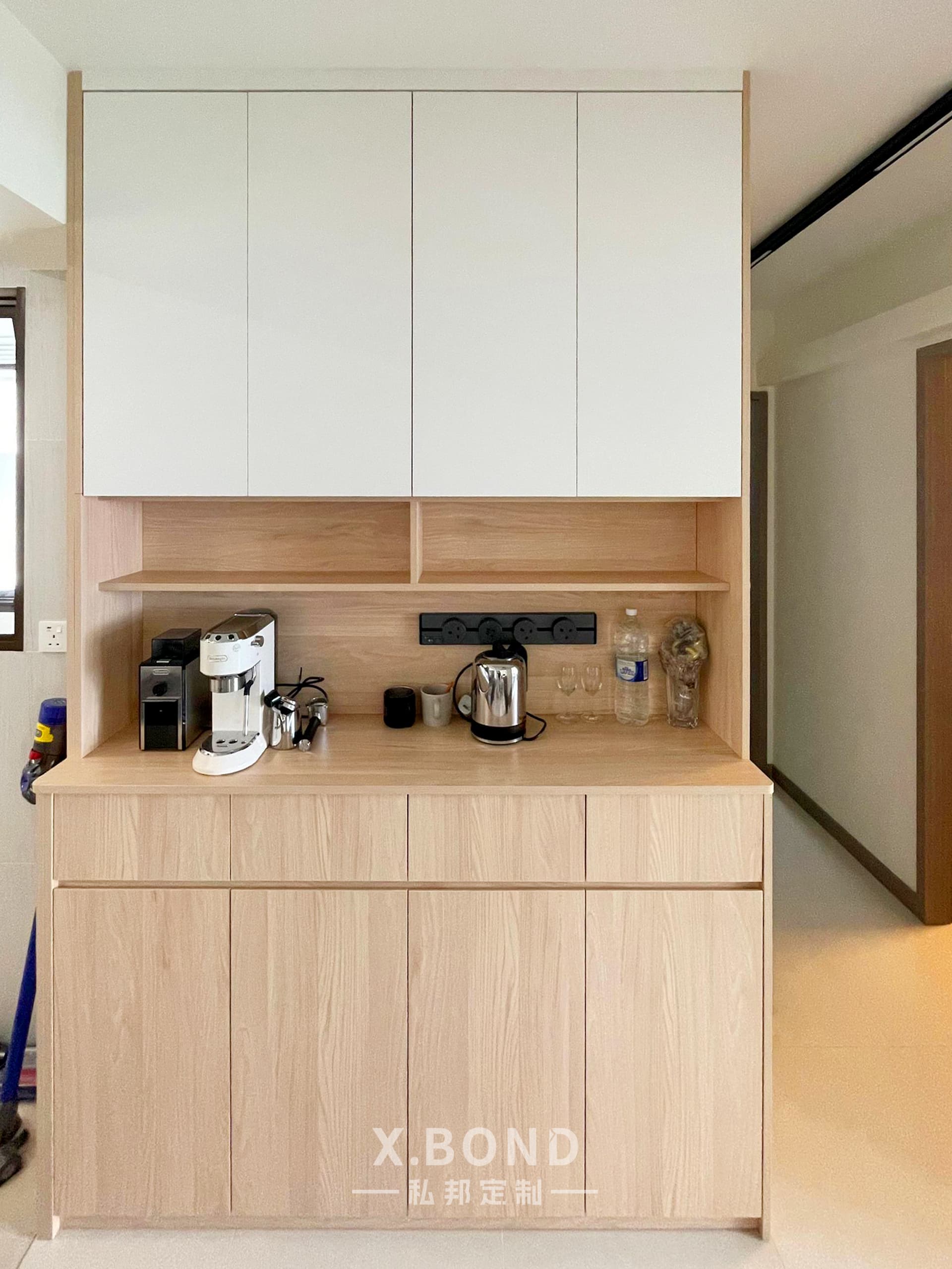 Minimalist Full-Home Design in Toa Payoh