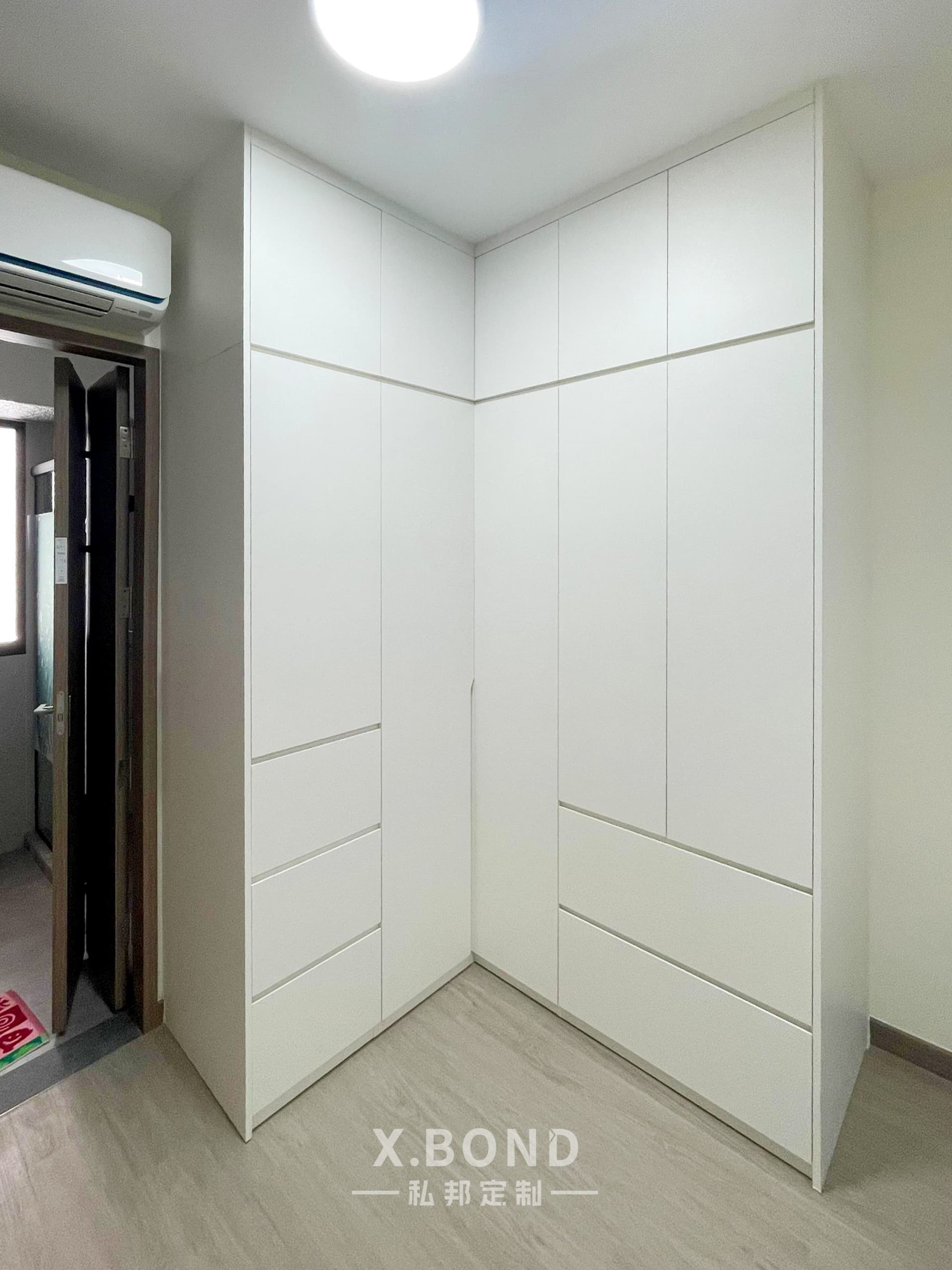 Minimalist Full-Home Design in Toa Payoh