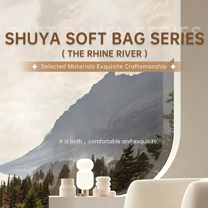 2026 New Arrival | Shuya Soft Bag Series