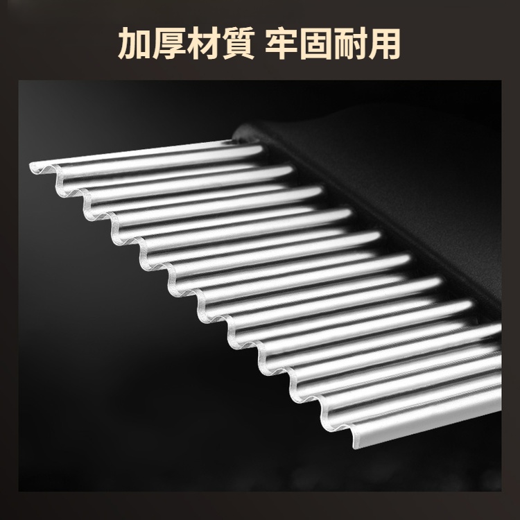 不鏽鋼波浪刀切菜神器