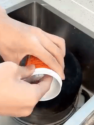 椰子油清潔拋光膏