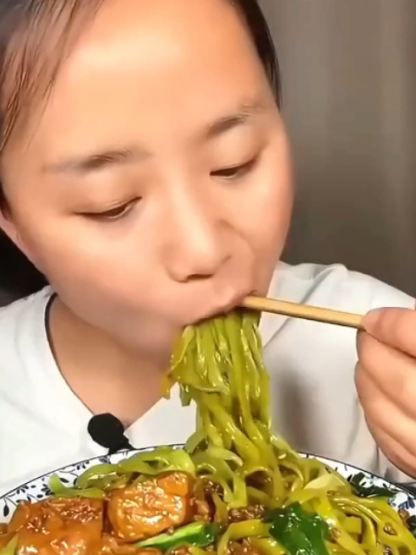 【天然胰島】桑葉苦瓜芹菜麵