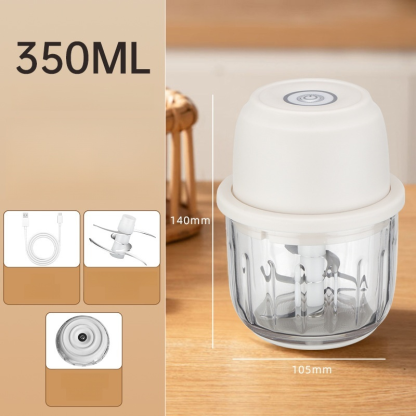 多功能無線料理機