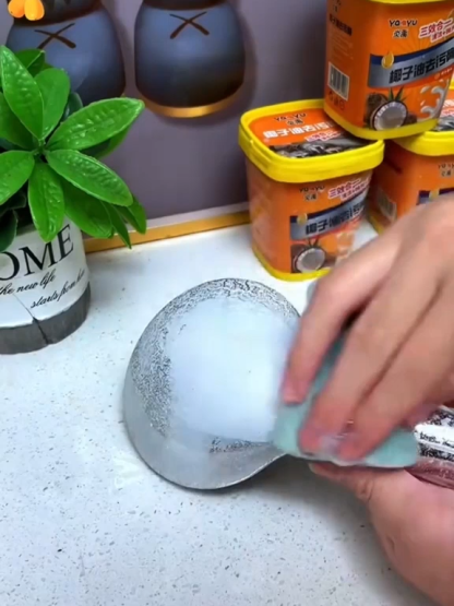 椰子油強力去汙膏