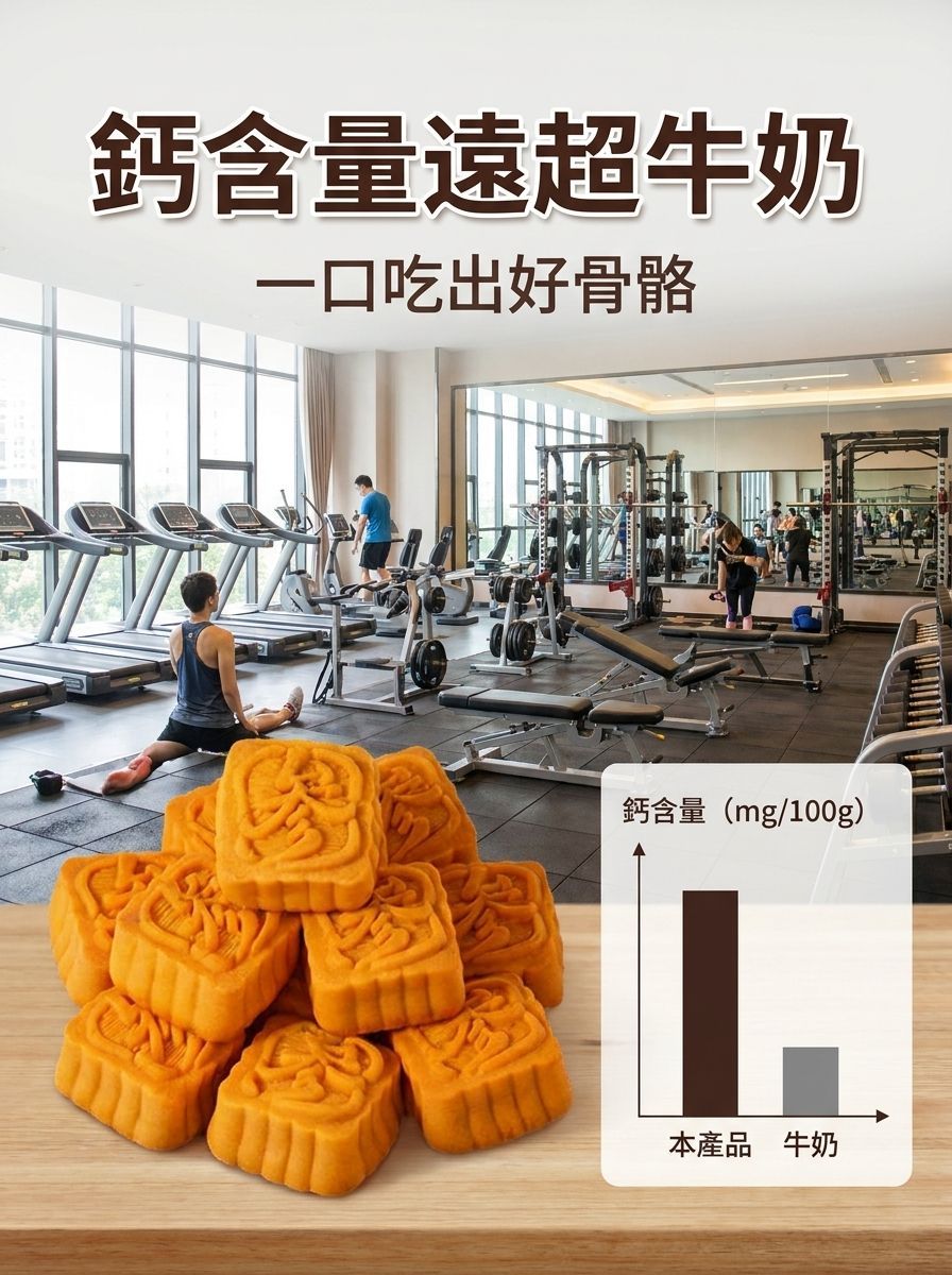無糖全麥黑芝麻蛋糕