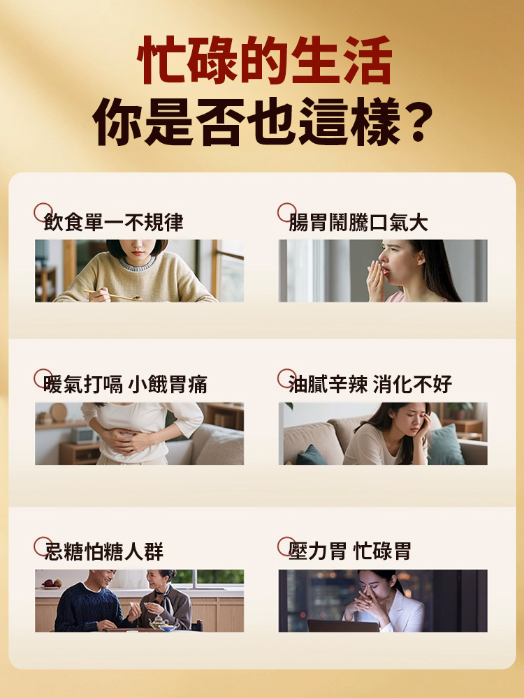 【低糖養胃降脂】鐵棍山藥方便麵