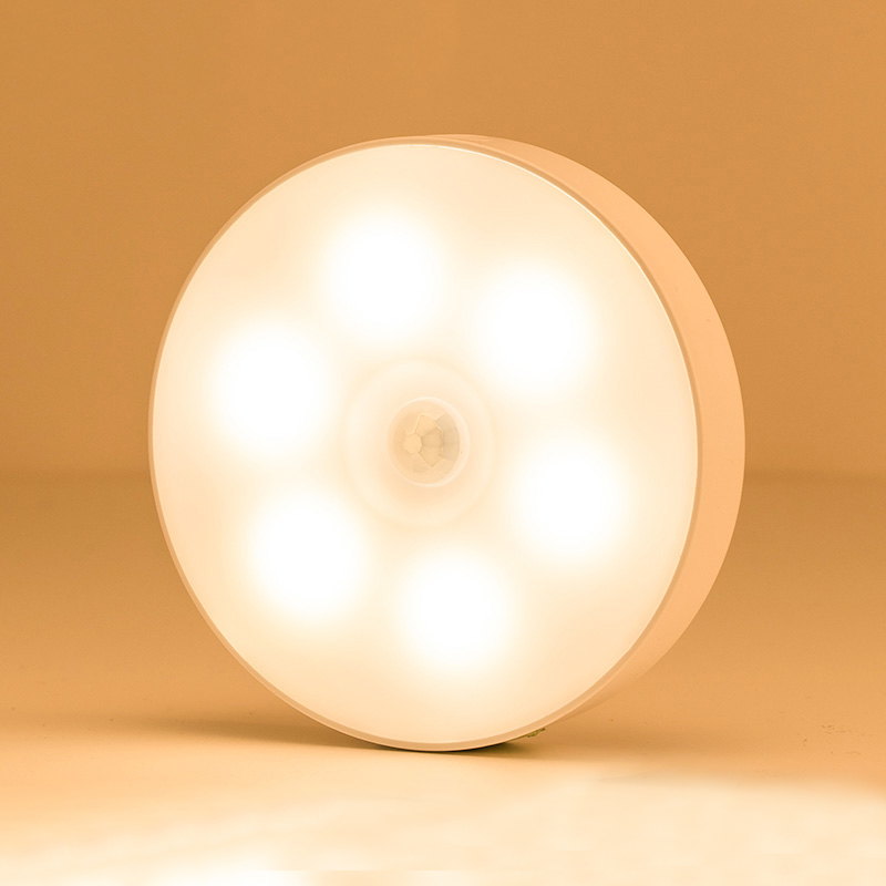 智能感应灯小夜灯LED