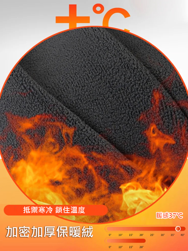 加厚休閒毛呢哈倫褲女