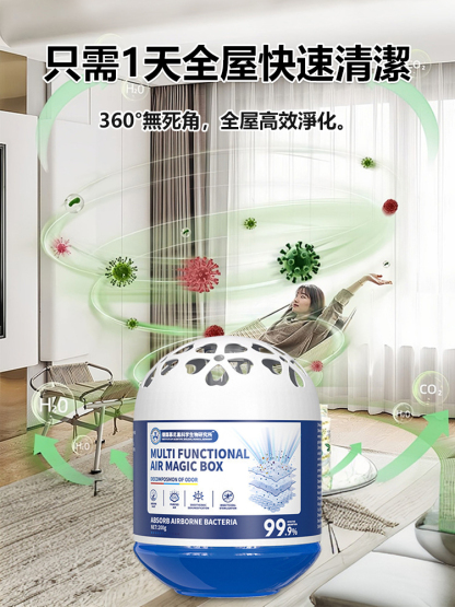 【灰塵剋星】萬用吸塵器魔盒