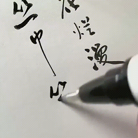 【自帶筆峰】新款秀麗筆套裝