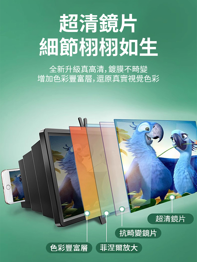 手機放大鏡