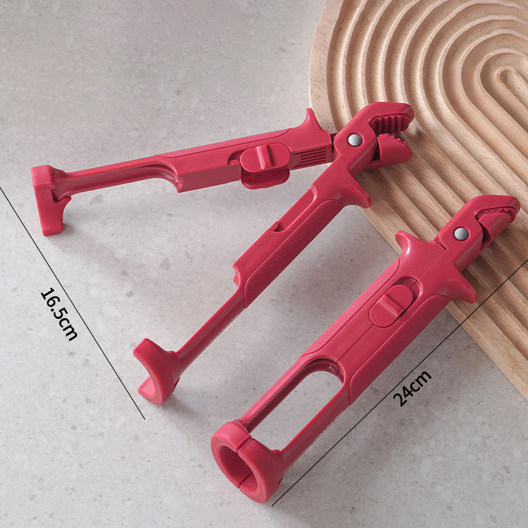 二合一高溫防燙夾取碗夾蒸菜鍋神器