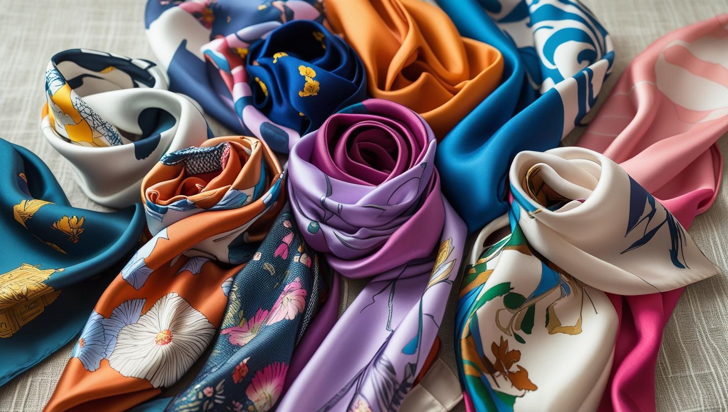 Silk Scarf