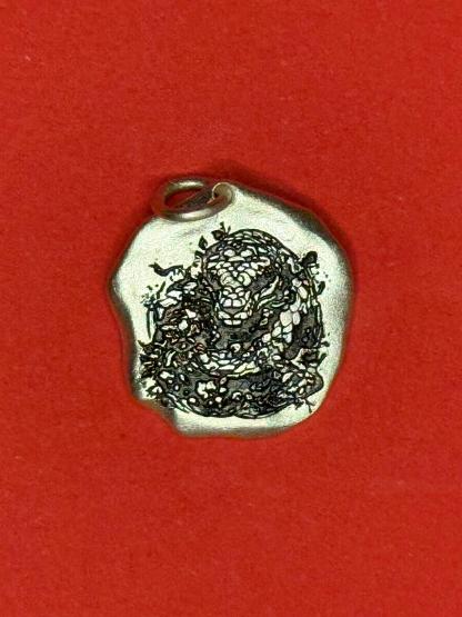 🐍Serpent Insight — Zodiac Snake Fine Silver Necklace