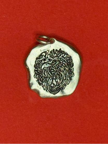 🐓Dawn Herald | Zodiac Rooster Fine Silver Necklace