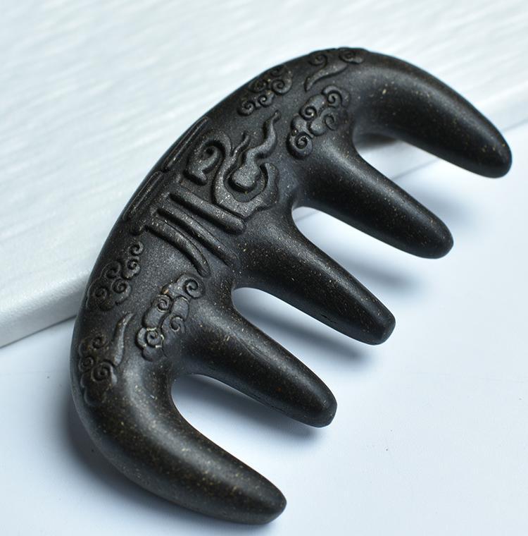 He Shou Wu (Fo-Ti Root) Herbal Incense “Fu” Comb