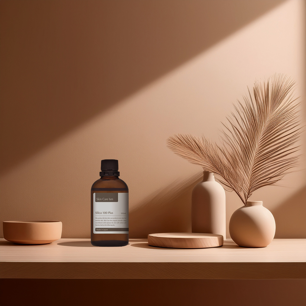 ブースター・導入液 Skin Care Ism Silica 100 Plus 100ml Skin Care Ism Silica100+ – [公式] スキンケアイズム