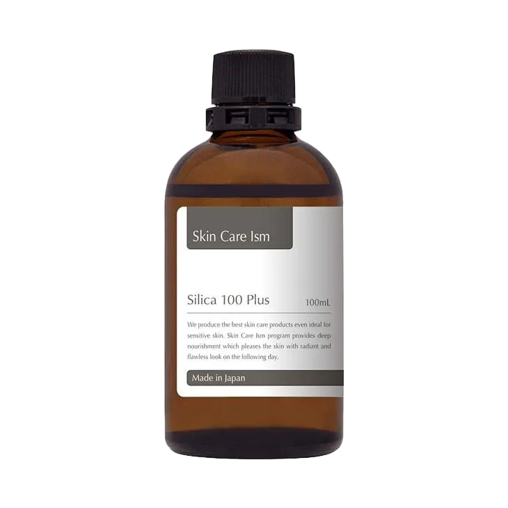 Skin Care Ism Silica100+ – [公式] スキンケアイズム