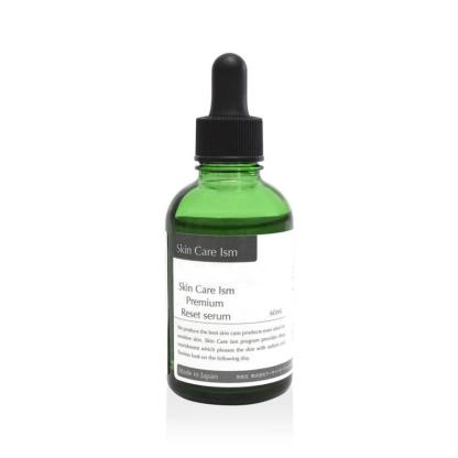 Skin Care Ism Premium Reset serum-[公式] スキンケアイズム / Skin Care Ism 北海道の天然水カムイワッカ水を使用