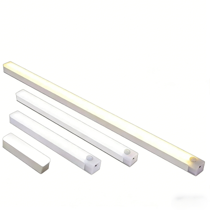 Ultra-thin sensor strip light