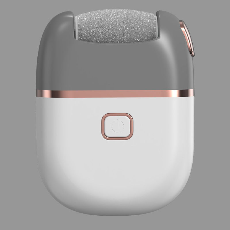 [Powerful callus removal without damaging the skin] Full body washable electric foot grinder