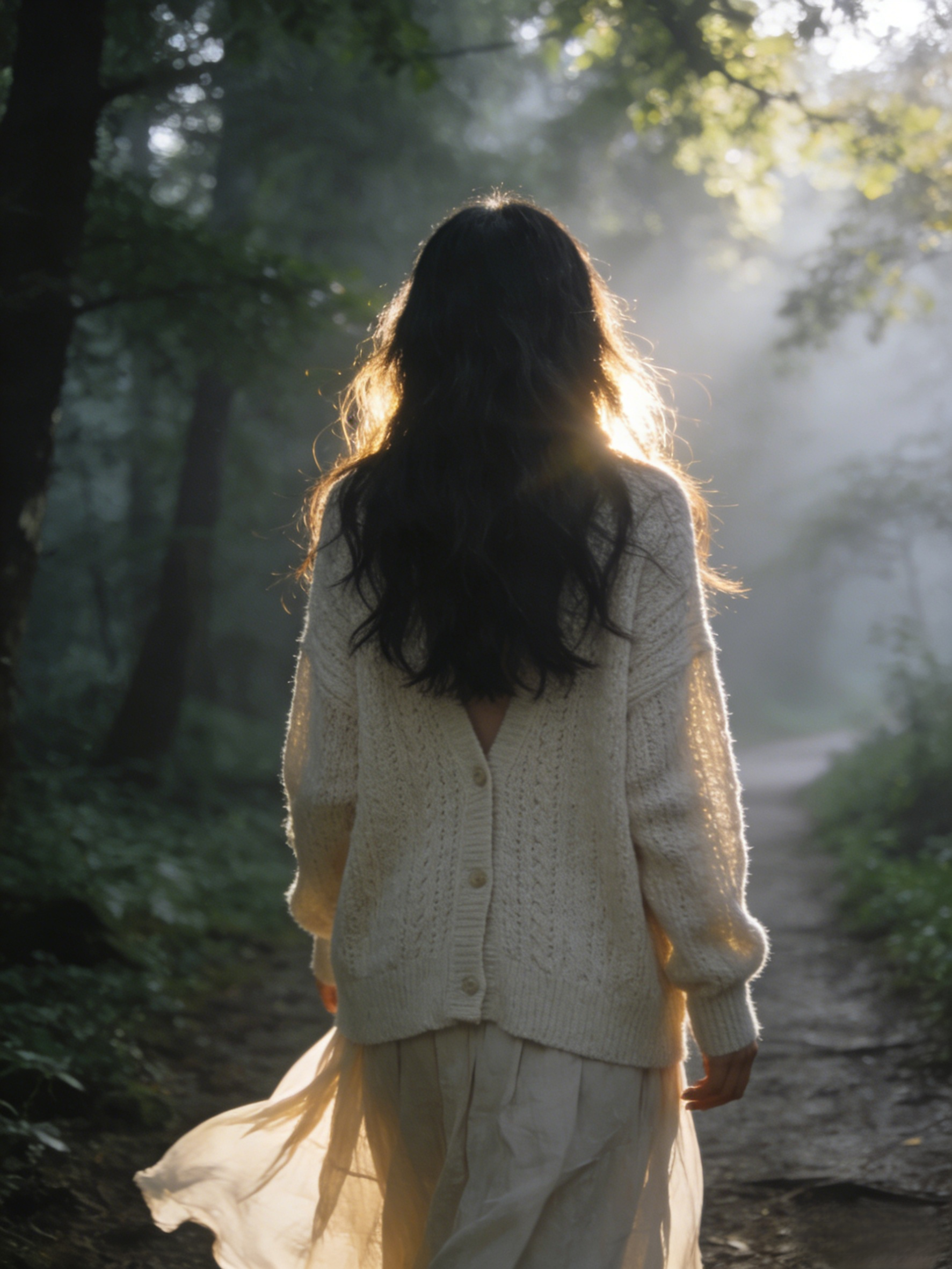 【Give you thick black hair in one month】Hair Growth and Blackening Spray