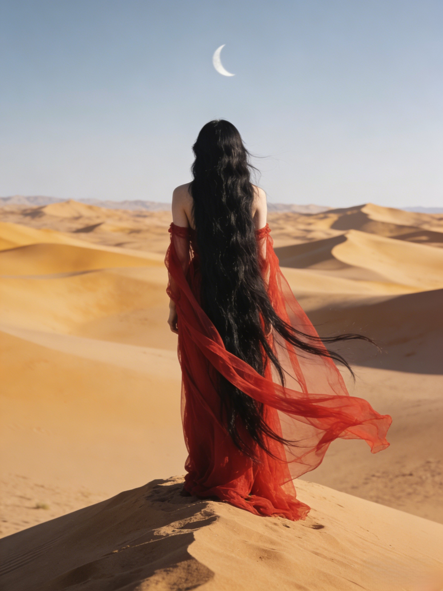 【Give you thick black hair in one month】Hair Growth and Blackening Spray