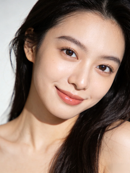 Female private area cleansing, gentle care, refreshing wash