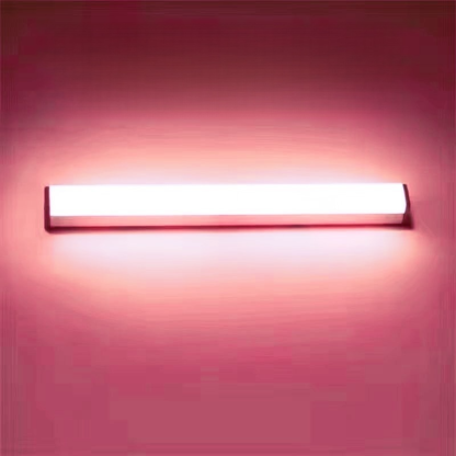 Ultra-thin sensor strip light