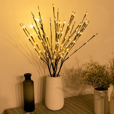 LED Artificial Lighted Twig Branches