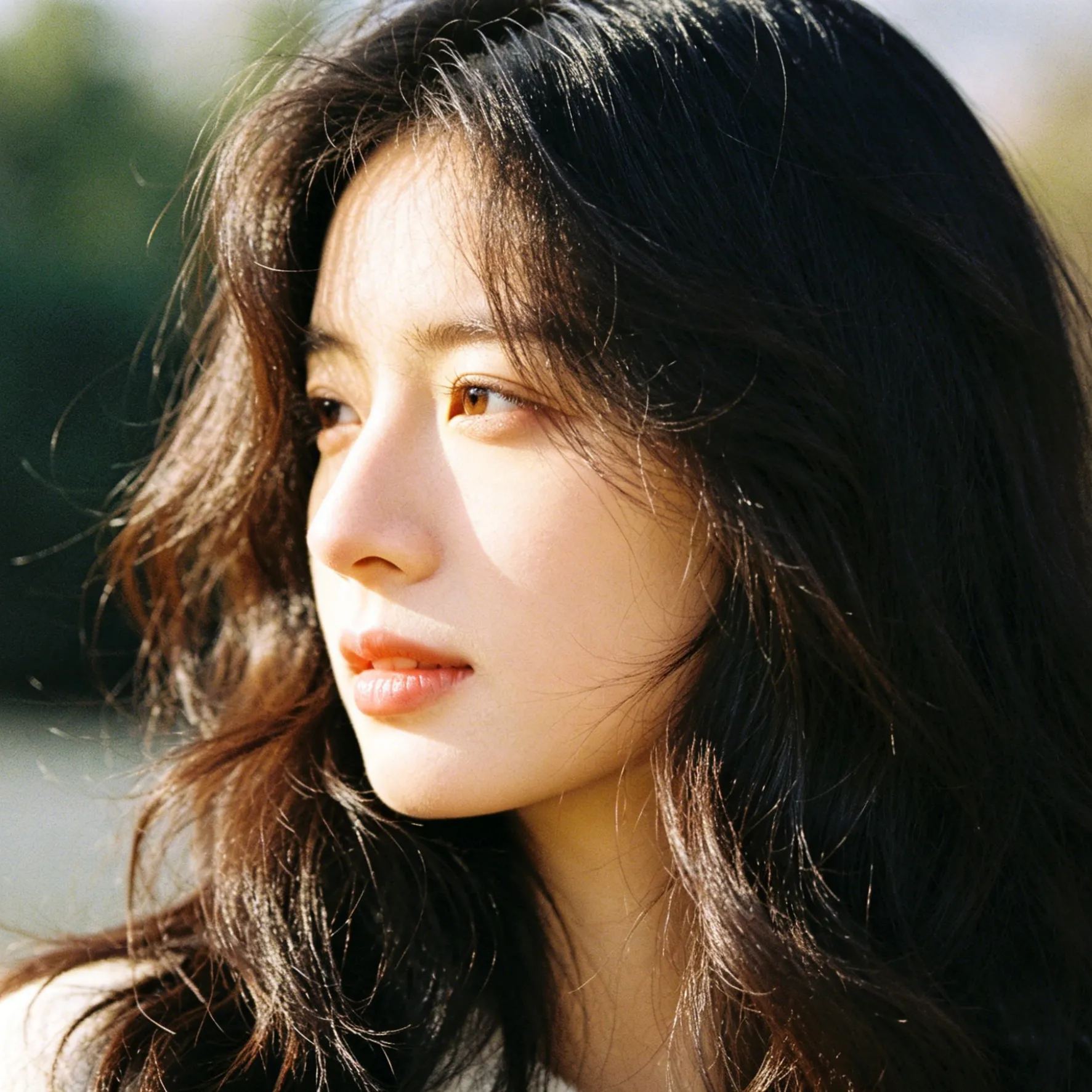 【Gentle on Skin】Fade-Resistant Long-Lasting Herbal Plant-Based Hair Dye