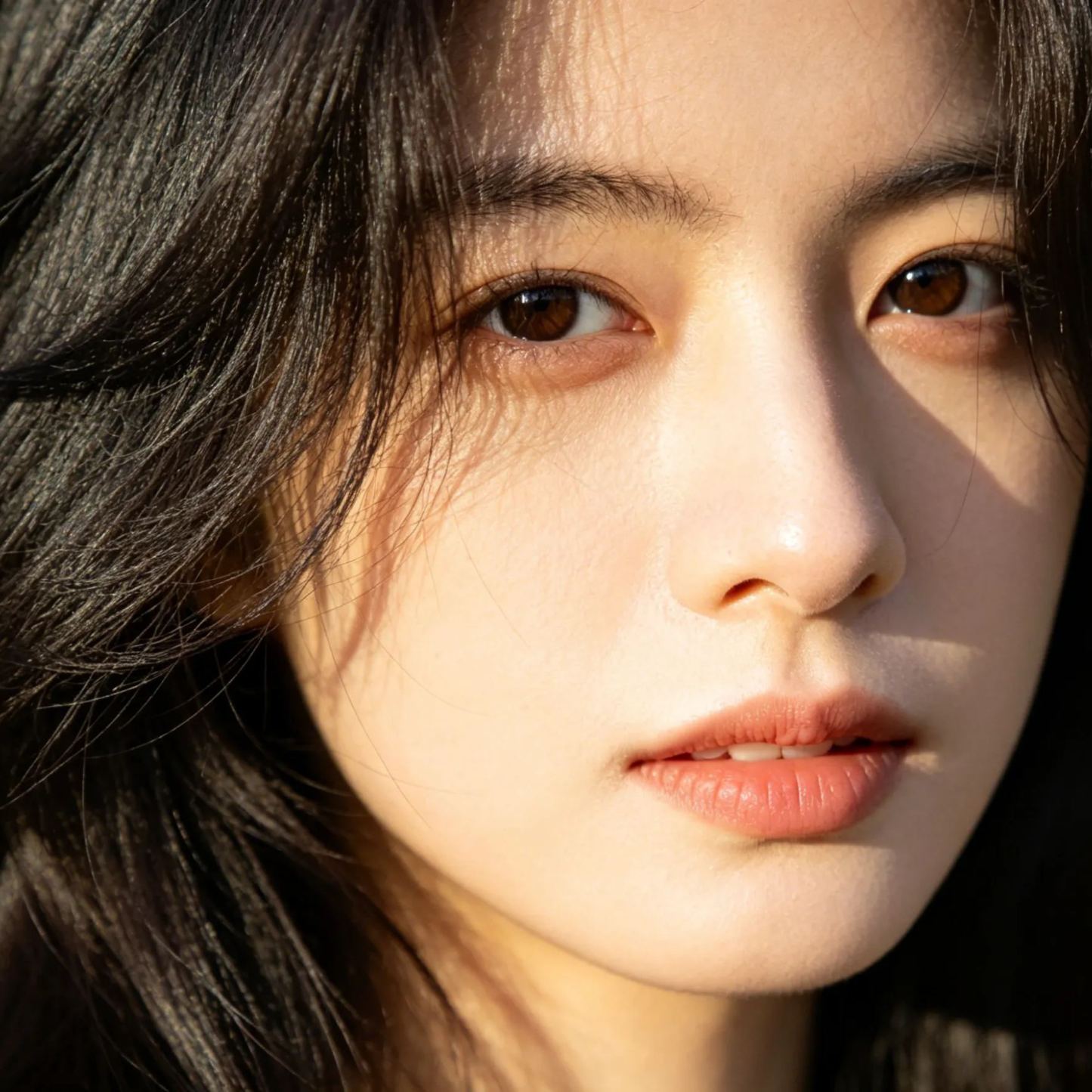 【Gentle on Skin】Fade-Resistant Long-Lasting Herbal Plant-Based Hair Dye