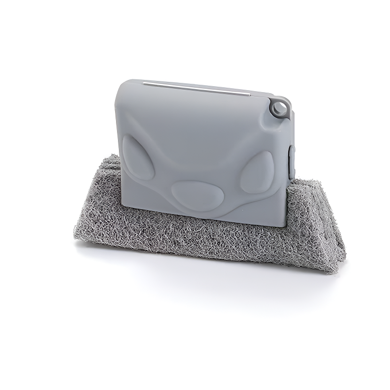 Window Groove Cleaning Brush