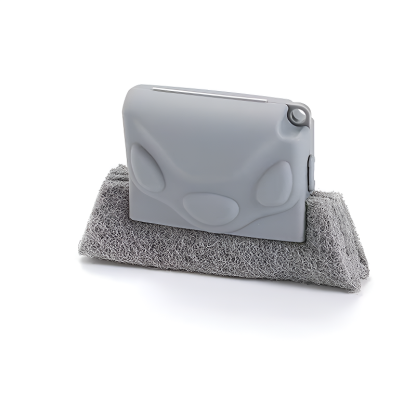 Window Groove Cleaning Brush