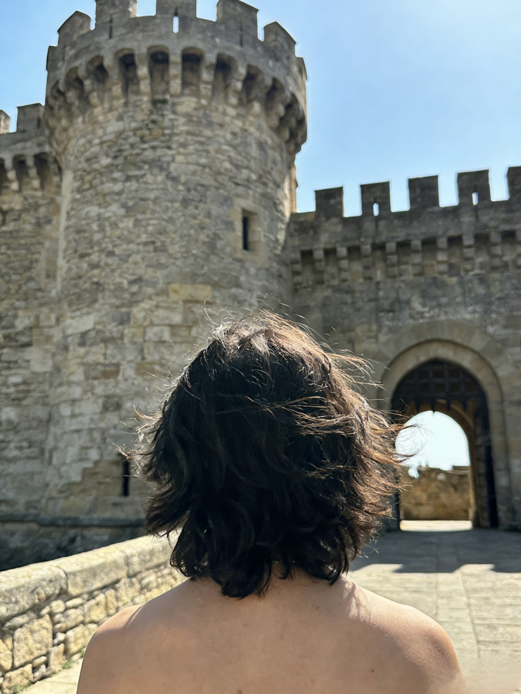 Natural black hair cream